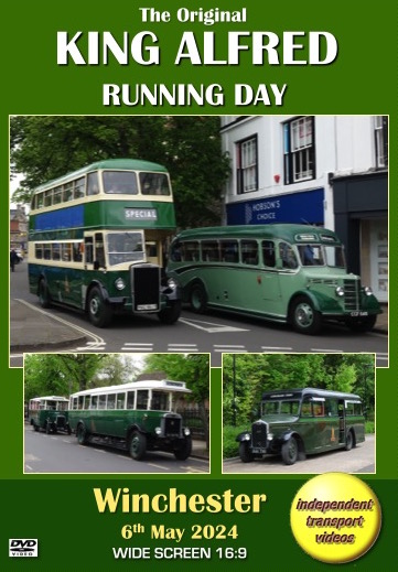 King Alfred Running Day 2024