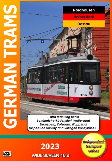 German Trams 13