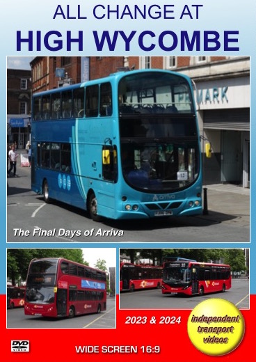 All change at High Wycombe