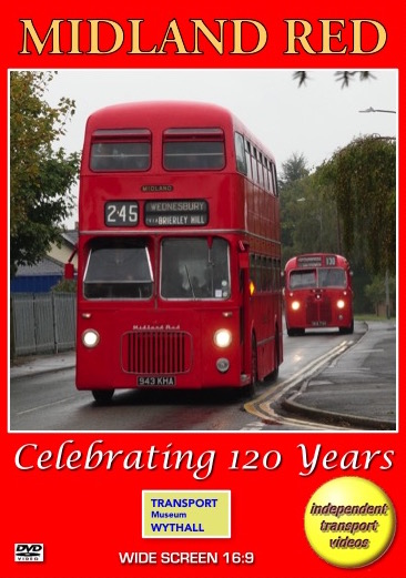 Midland Red 120