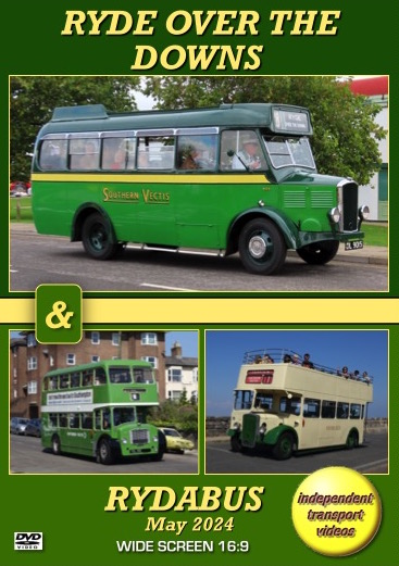 Ryde Over the Downs & Rydabus 2024