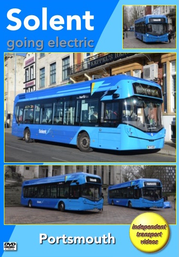 Solent going electric - Portsmouth