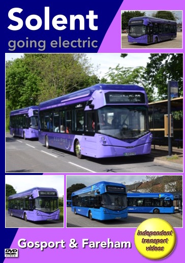 Solent going electric - Gosport & Fareham