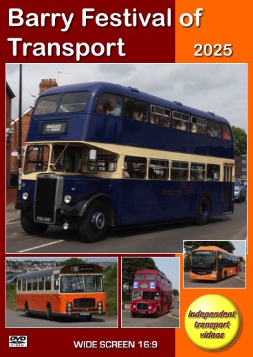 Barry Festival of Transport 2025